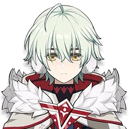 Portrait of Alyosha