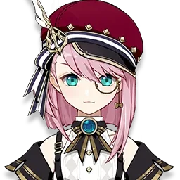 Portrait of Charlotte