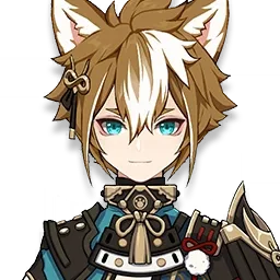 Portrait of Gorou