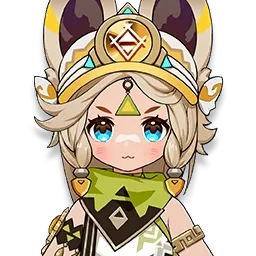 Portrait of Kachina