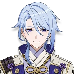Portrait of Kamisato Ayato