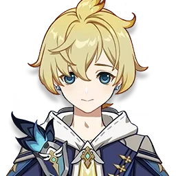 Portrait of Mika