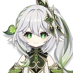 Portrait of Nahida