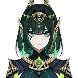 Portrait of Nefer