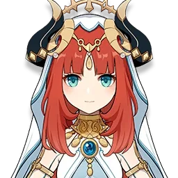 Portrait of Nilou