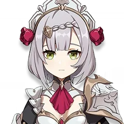 Portrait of Noelle
