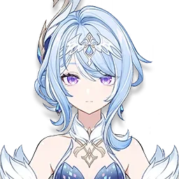 Portrait of Odette