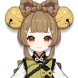 Portrait of Yaoyao