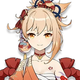 Portrait of Yoimiya